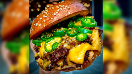 Double Chili-Cheese