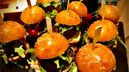 Mini-Burger