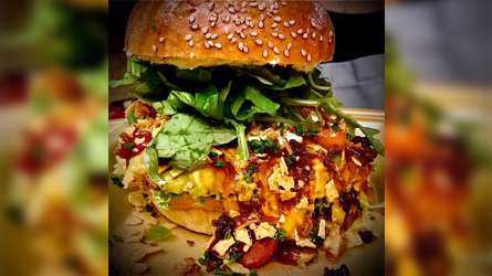 Texmex Burger
